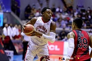 House OKs Justin Brownlee naturalization on 2nd reading