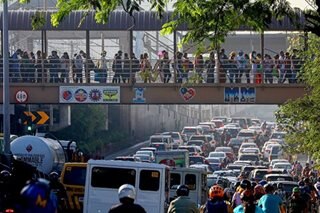 MMDA may babaguhin sa traffic enforcement para sa Kapaskuhan