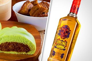 Food shorts: 7-Eleven's adobo siopao and more