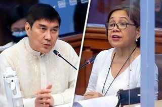 Villar, Tulfo nagkainitan sa isyu ng land conversion
