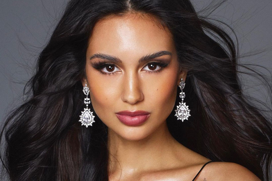 LOOK Celeste Cortesi's official Miss Universe headshot ABSCBN News