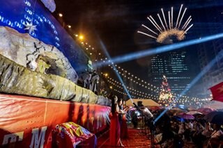Araneta City launches Christmas on Display