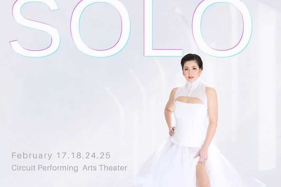 Regine Velasquez announces show dates of 'Solo' concert ABSCBN News