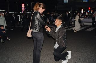 How Robi Domingo asked for blessing of Maiqui's parents