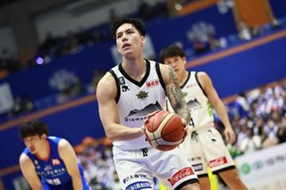 B.League: Ramos suffers injury scare in loss to Kyoto