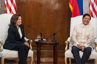 Bise presidente ng Amerika nangako ng patuloy na suporta sa Pilipinas