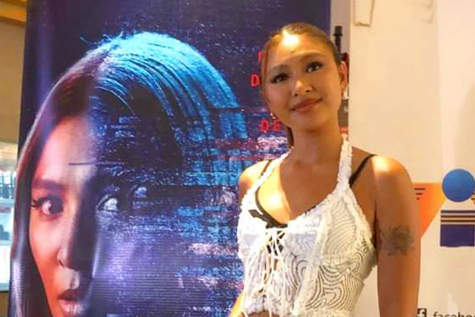 Nadine excited to see herself again on the big screen