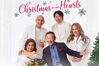 Jose Mari Chan, The CompanY to stage Christmas concert 