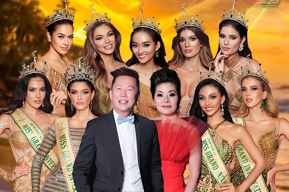 Miss Grand International 2022 Top 10 set for PH visit ABSCBN News