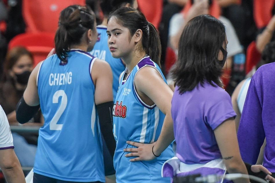 Pvl Choco Mucho Looks To Regroup After Missing Semis Abs Cbn News