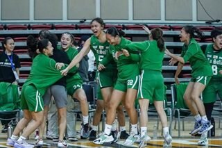 UAAP: La Salle ends NU women's historic winning streak