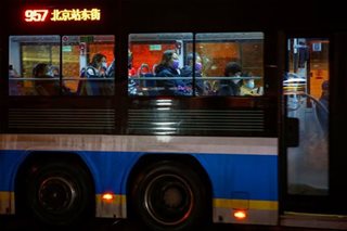 China Covid 'explosion' began before restrictions eased: WHO