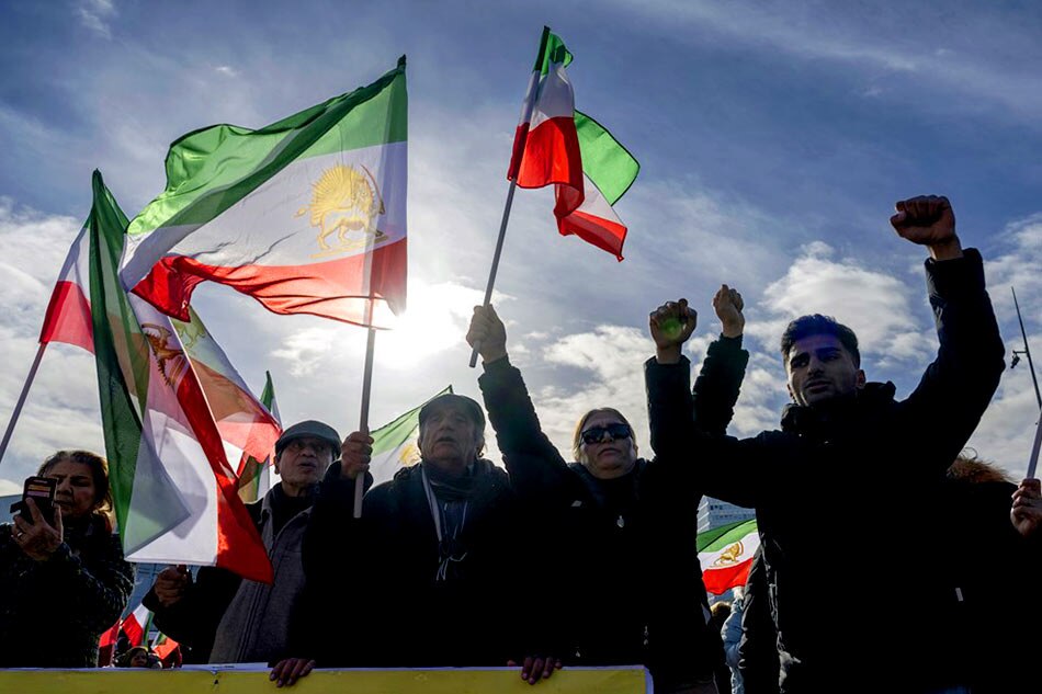 UN, Diplomats Demand End To Deadly Iran Crackdown | ABS-CBN News