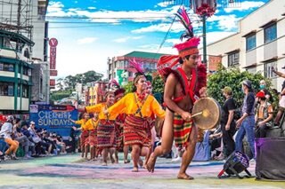 Baguio's Ibagiw festival now on its final week