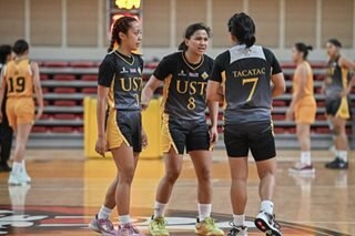 UST women top FEU, still in hunt for UAAP Final 4 bonus