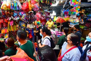 Nearly 2,300 daily COVID cases seen by end of Dec: DOH