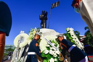 Bonifacio descendant to Pinoys: Remember Katipunan values