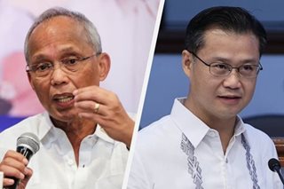 'Nothing libelous': Lawyer refutes Cusi's indictment over Gatchalian remarks