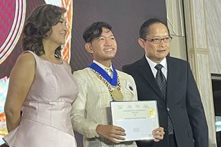 ABS-CBN scriptwriters bag Palanca literature award