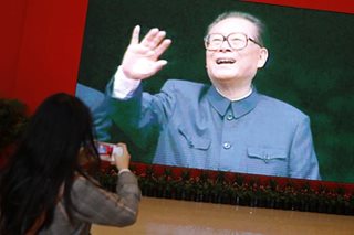China will come to standstill for late leader Jiang's memorial