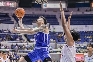 UAAP: Ateneo fends off Adamson to secure No. 1 seed