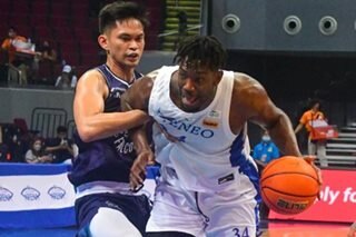 Ateneo pulling off a 'balancing act' with Kouame, says Baldwin