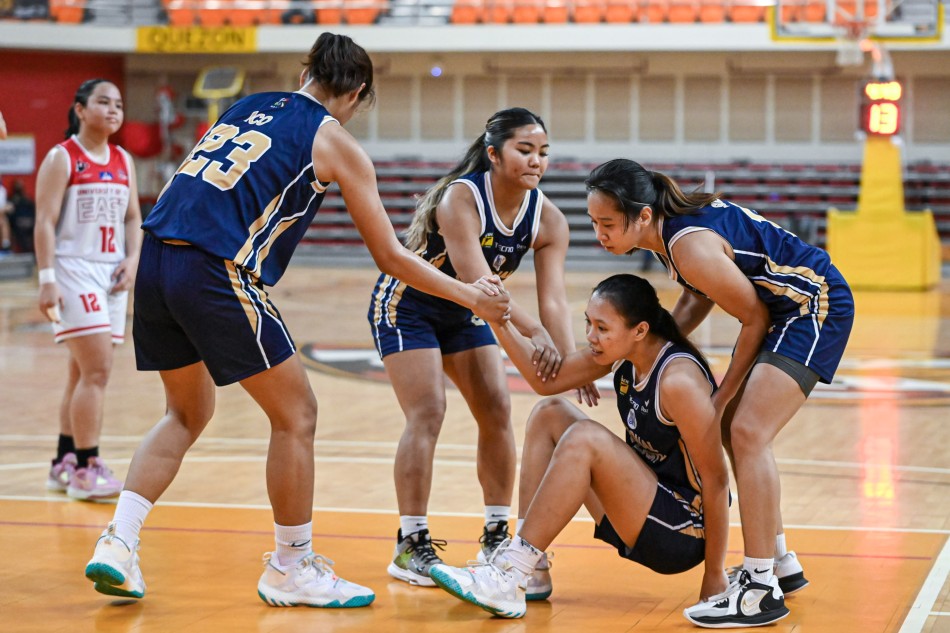 UAAP: NU Women Overpower UE For 107th Straight Win | ABS-CBN News