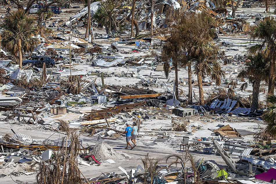 Natural Disaster Losses Hit $115B This Year — Reinsurance Agency | ABS ...