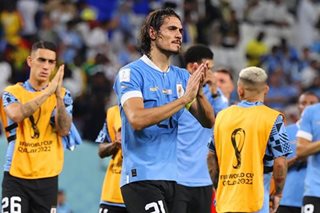 Football: Suarez heroics not enough as Uruguay, Ghana exit World Cup