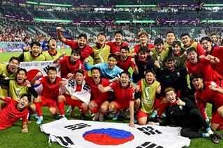 Football: South Korea score injury-time winner to reach World Cup last 16