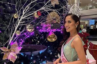 Pinay queen wins international crown in Malaysia