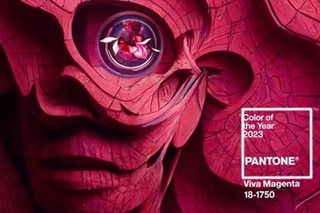 Hello 2023: Viva Magenta is Pantone's Color of the Year