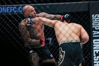 MMA: Brandon Vera gets stopped, bids goodbye to MMA