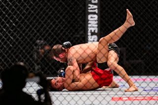 MMA: Brooks dethrones Pacio