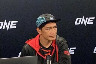 MMA: Folayang frustrated by premature stoppage