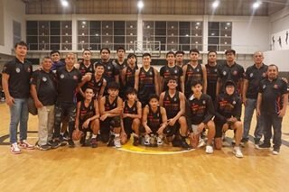 Zamboanga Valientes, Sibugay Warriors square off for Vismin 25U title