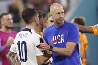 Berhalter envies Dutch finishing school as USA bow out