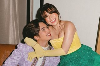 KD Estrada happy to be part of 'Walang Aray'