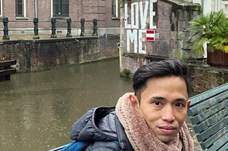Phi Palmos goes from stage to screen and back