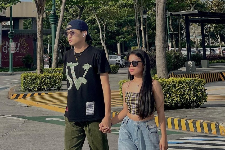 Lyca Gairanod finally introduces boyfriend on social media | ABS-CBN News