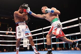Estrada edges Gonzalez in super flyweight trilogy fight