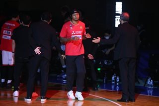B.League: Ray Parks help Dolphins rout Grouses