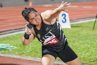 UAAP: UST seizes control in women's athletics