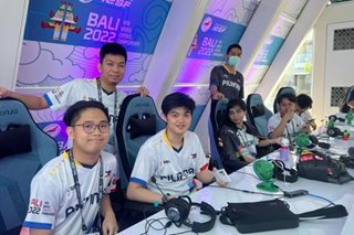 Mobile Legends: Sibol assured at least bronze in IESF