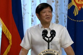 Recession unlikely despite high inflation, Marcos says