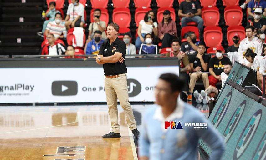 PBA: Gallent denies he is replacing Austria in SMB | ABS-CBN News