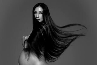 LOOK: Solenn Heussaff stuns in new maternity shoot