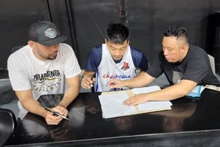 Zamboanga Valientes signs ex-JRU player John Amores