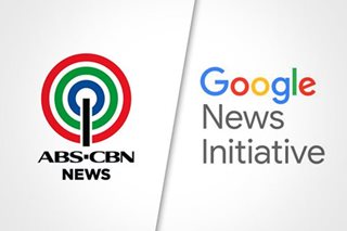 ABS-CBN sole PH news publisher in Google's 'Data and Insights Launchpad'