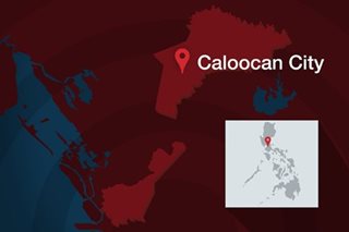 8 sugatan matapos masunog ang pagawaan ng plastic straw sa Caloocan